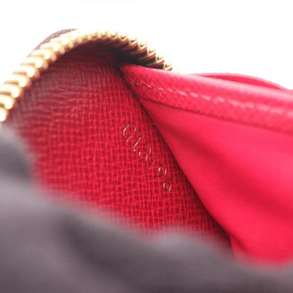 LOUIS VUITTON Brown Monogram Coated Canvas 1895 Wallet - Picture 5 of 6